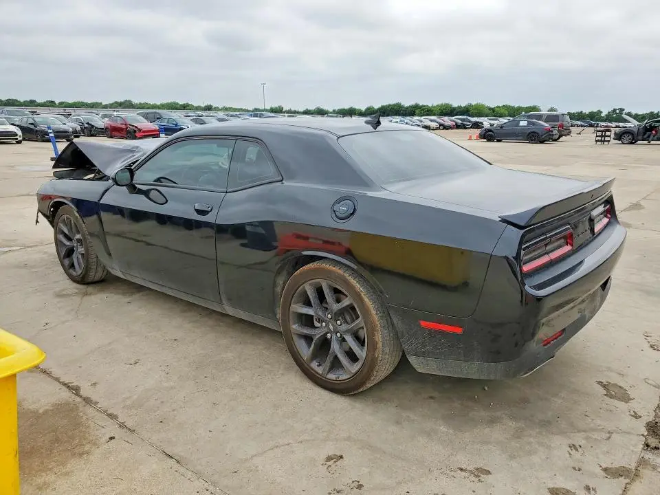 2021 DODGE CHALLENGER GT  