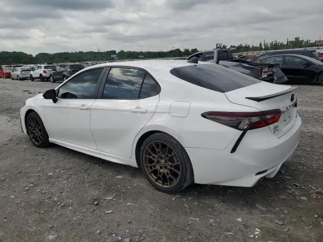 2023 TOYOTA CAMRY SE NIGHT SHADE  