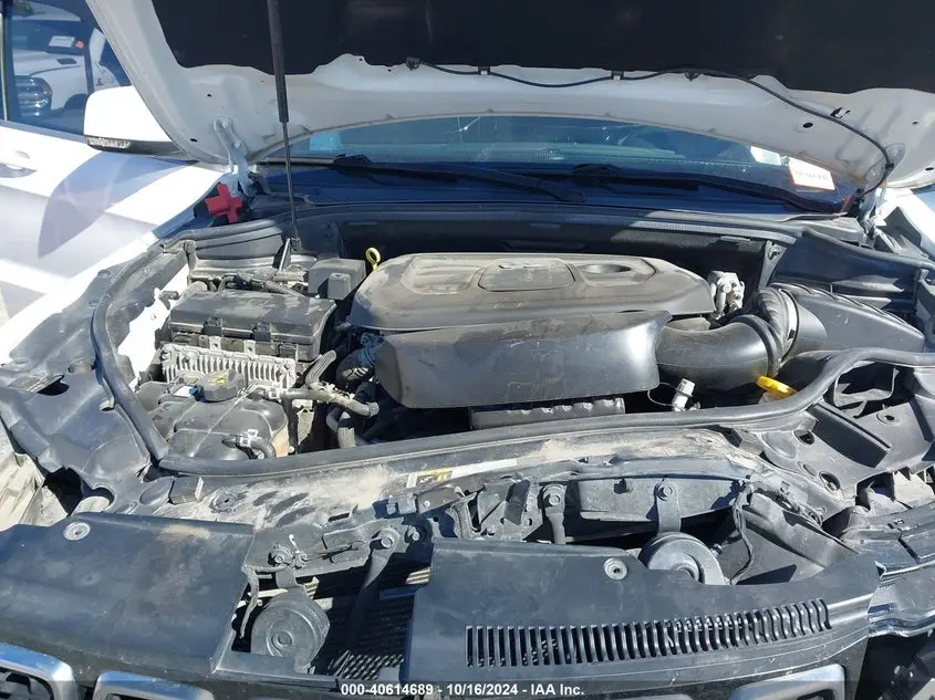 2018 JEEP GRAND CHEROKEE STERLING EDITION 4X4