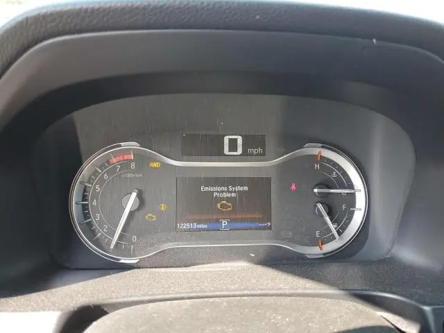 2016 HONDA PILOT EXL  