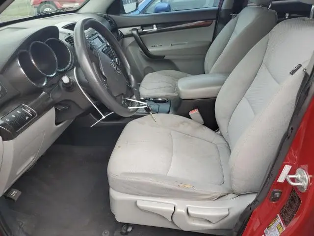 2011 KIA SORENTO BASE  