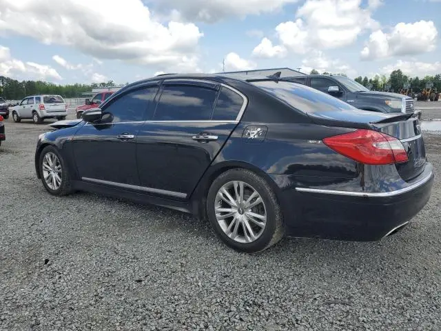 2012 HYUNDAI GENESIS 5.0L  