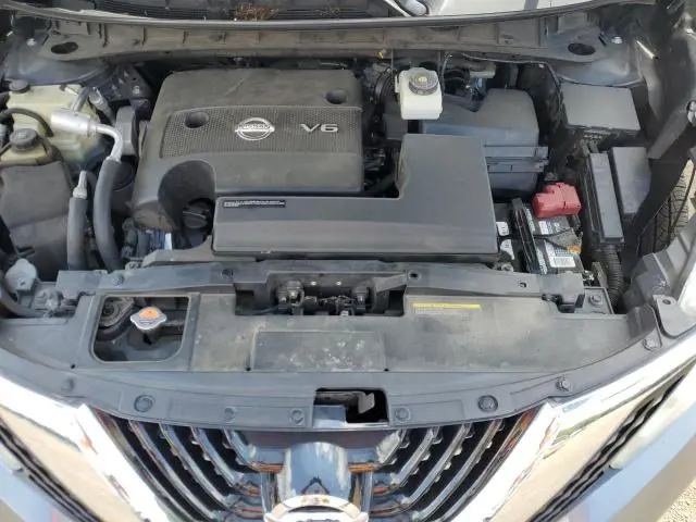 2015 NISSAN MURANO S  