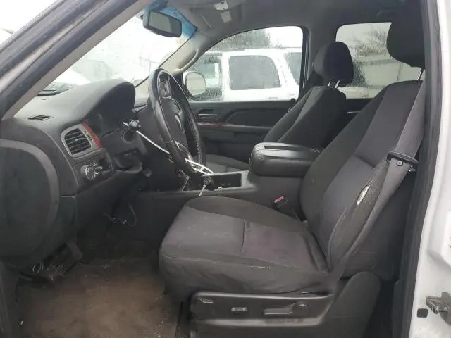 2011 CHEVROLET SUBURBAN C1500 LS  