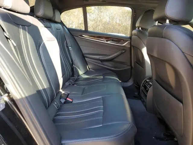2017 BMW 530 XI