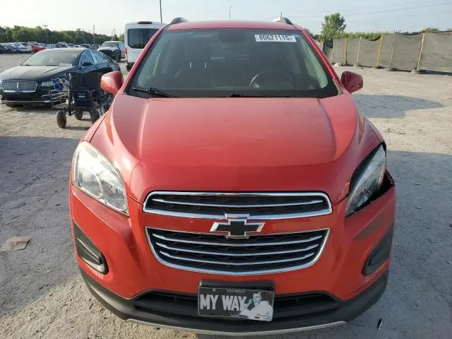 2016 CHEVROLET TRAX 1LT  