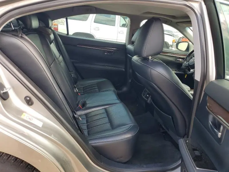 2017 LEXUS ES 350  
