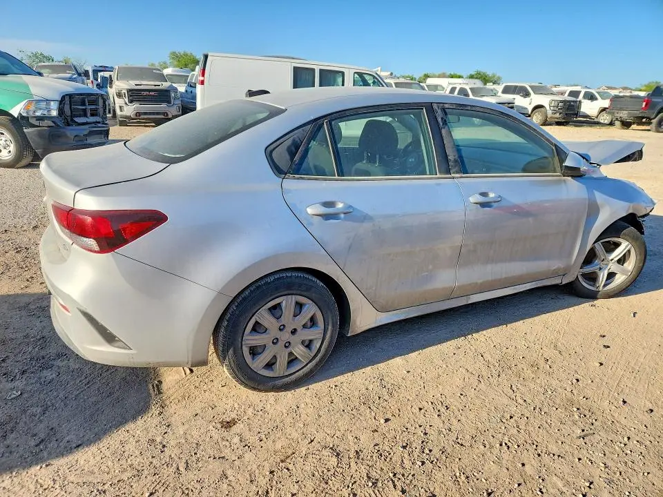 2021 KIA RIO   