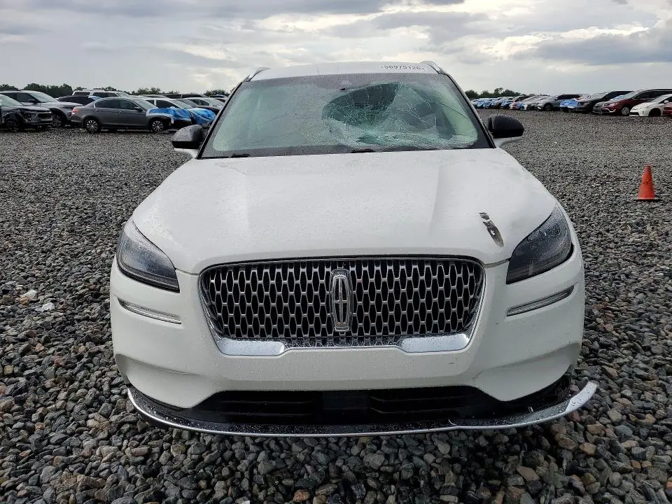 2021 LINCOLN CORSAIR   