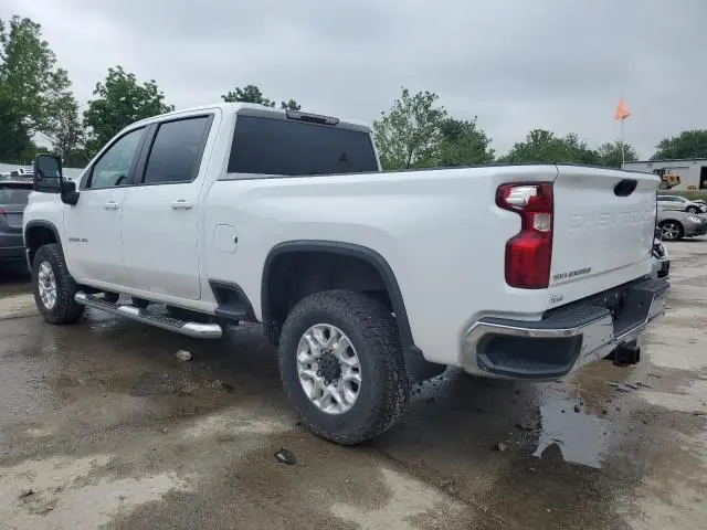 2021 CHEVROLET SILVERADO K2500 HEAVY DUTY LT  