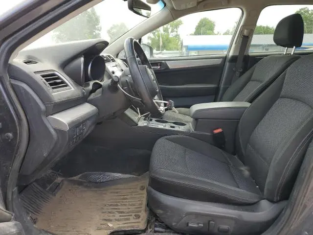 2019 SUBARU OUTBACK 2.5I PREMIUM  
