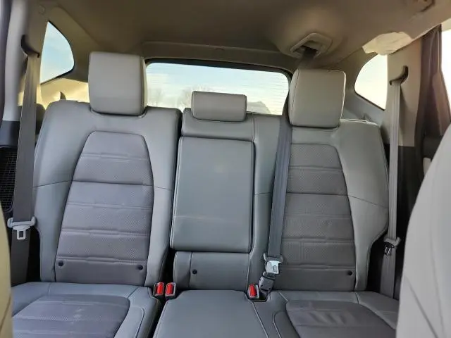 2022 HONDA CR-V TOURING  