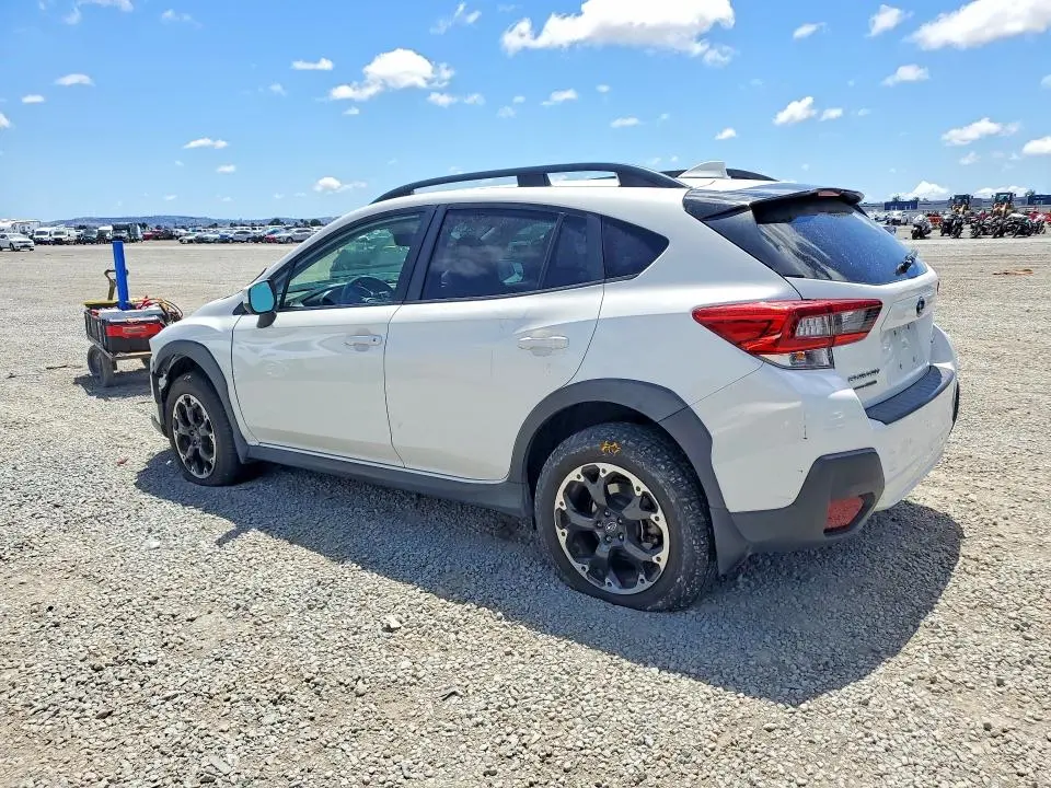 2021 SUBARU CROSSTREK PREMIUM  