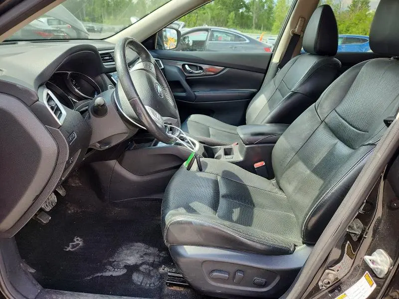 2014 NISSAN ROGUE SL  