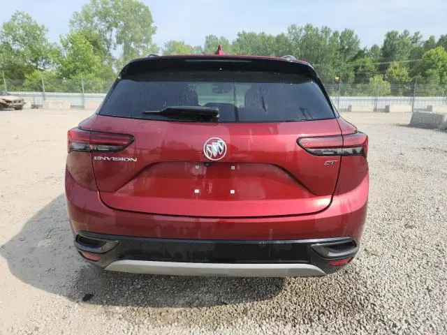 2023 BUICK ENVISION ESSENCE  