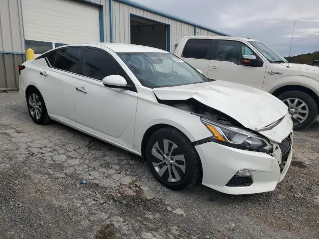 2020 NISSAN ALTIMA S  