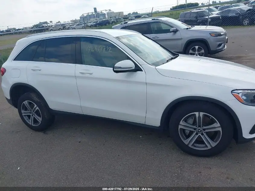 2019 MERCEDES-BENZ GLC 300 4MATIC