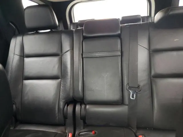 2017 DODGE DURANGO GT  