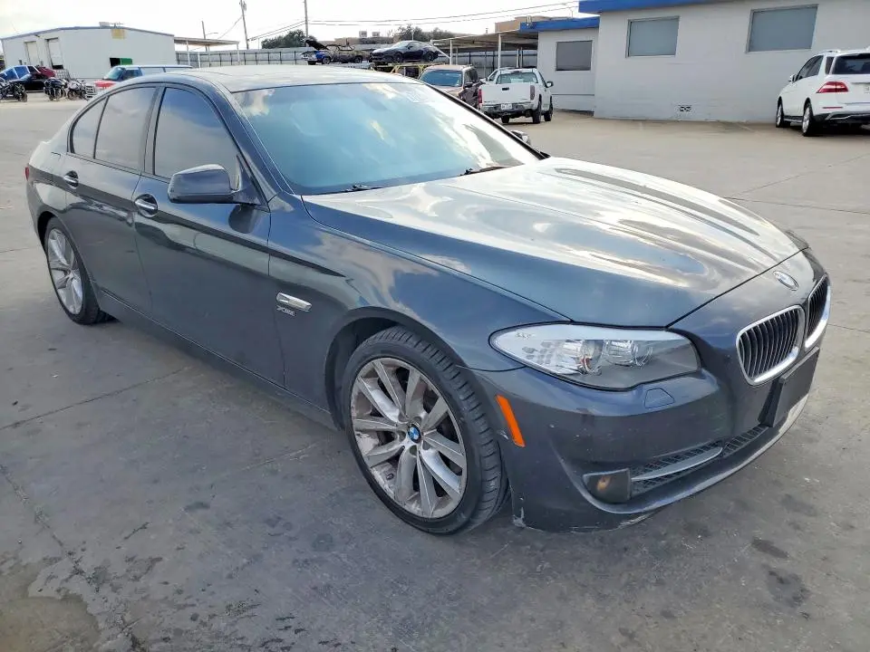 2011 BMW 535 XI  