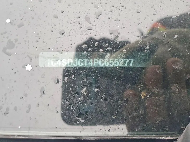 2023 DODGE DURANGO R/T  