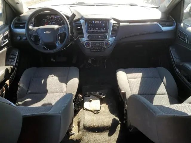 2018 CHEVROLET TAHOE SPECIAL  