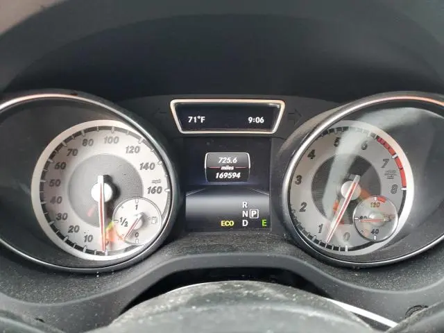 2014 MERCEDES-BENZ CLA 250 4MATIC  