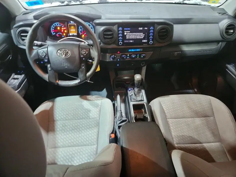 2023 TOYOTA TACOMA SR V6  