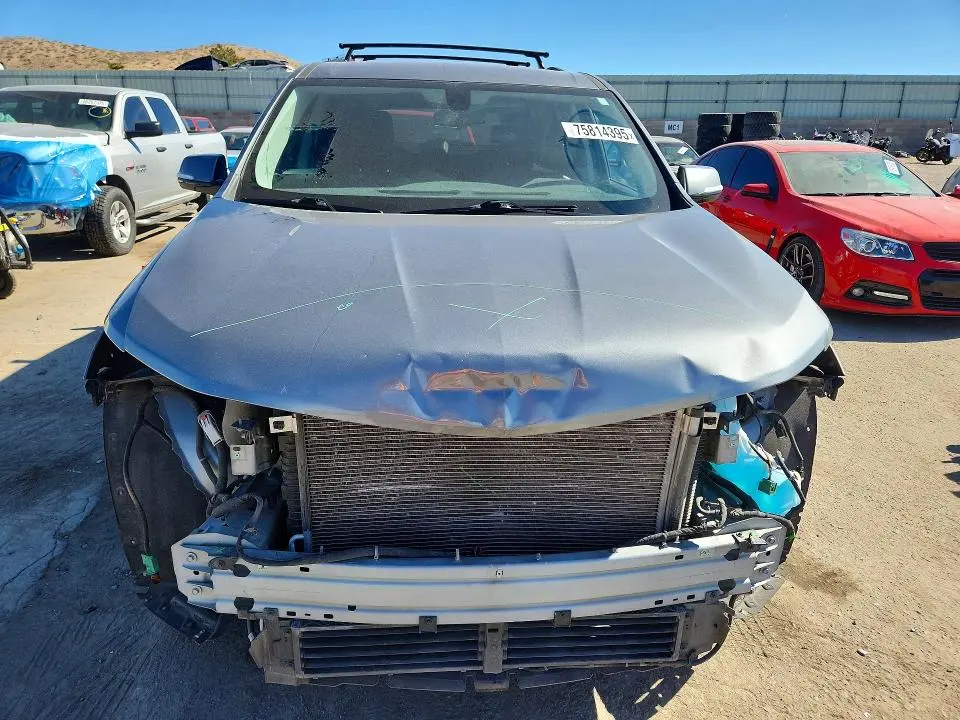 2018 CHEVROLET TRAVERSE LT  