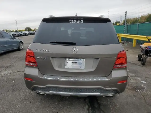 2013 MERCEDES-BENZ GLK 350  