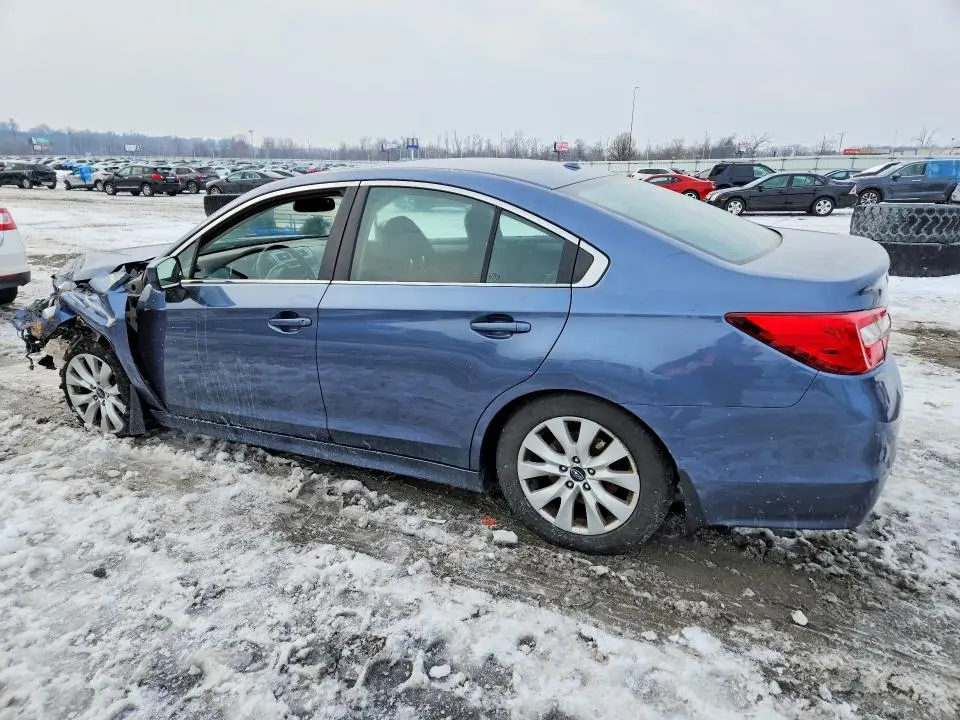 2015 SUBARU LEGACY 2.5I PREMIUM  