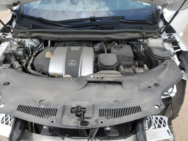 2022 LEXUS RX 350 F SPORT  