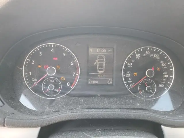 2013 VOLKSWAGEN PASSAT SE  