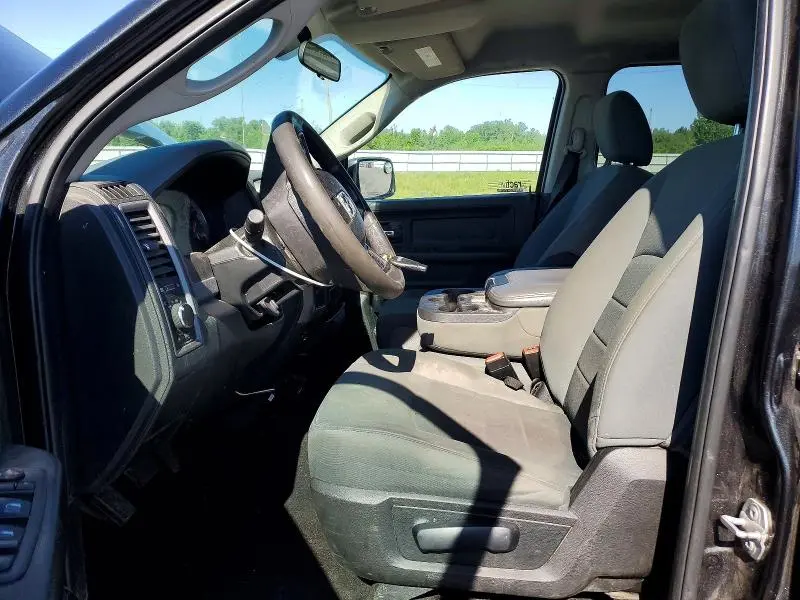 2018 RAM 1500 ST  
