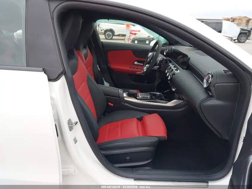 2023 MERCEDES-BENZ AMG CLA 45 4MATIC