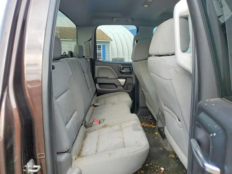 2016 CHEVROLET SILVERADO K1500 LT  