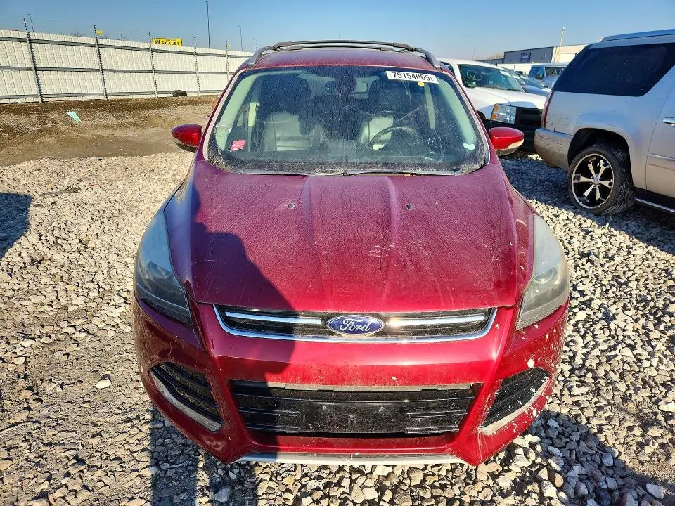 2014 FORD ESCAPE TITANIUM  