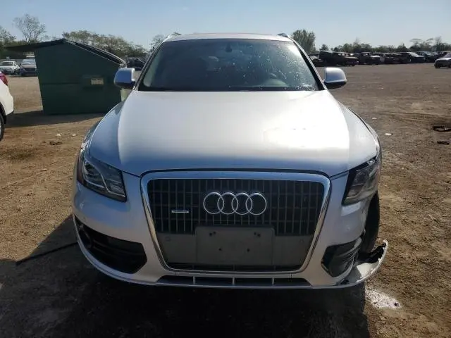 2012 AUDI Q5 PREMIUM PLUS