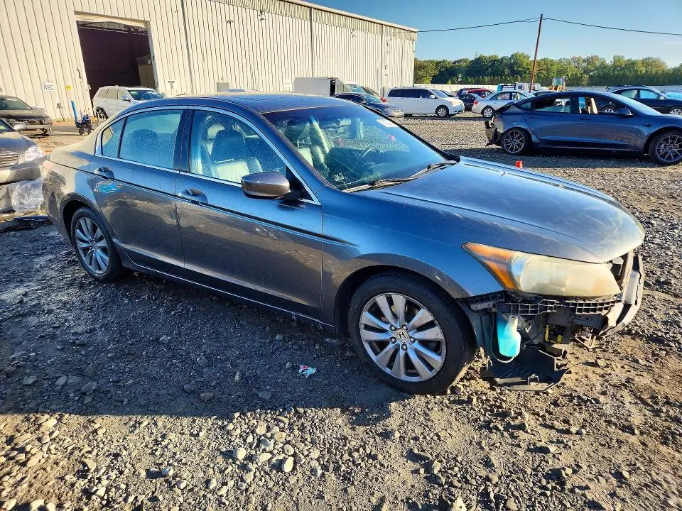 2011 HONDA ACCORD EXL  