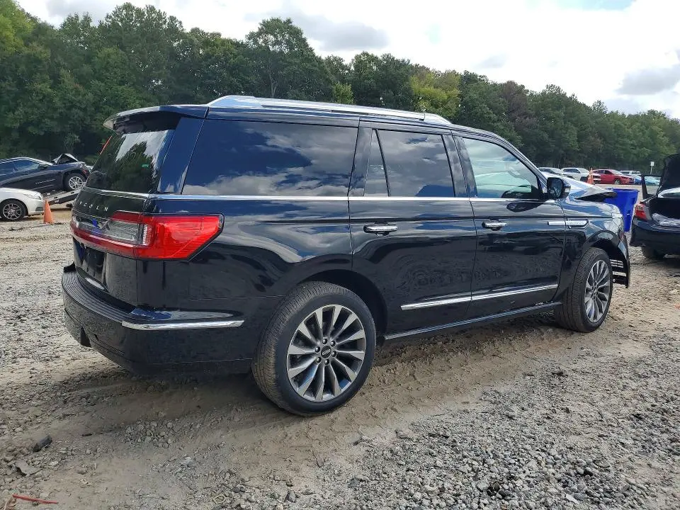 2018 LINCOLN NAVIGATOR SELECT  