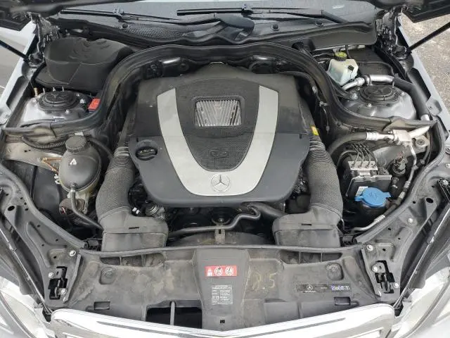 2010 MERCEDES-BENZ E 350  