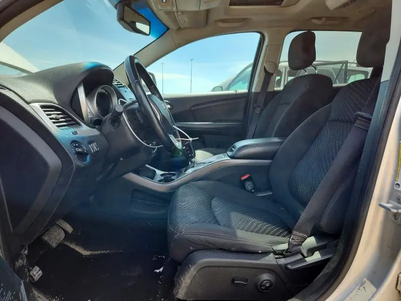 2012 DODGE JOURNEY SXT  