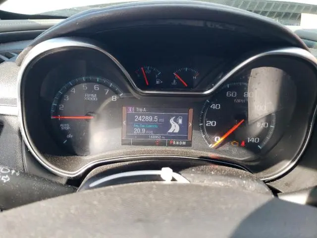 2015 CHEVROLET IMPALA LS  