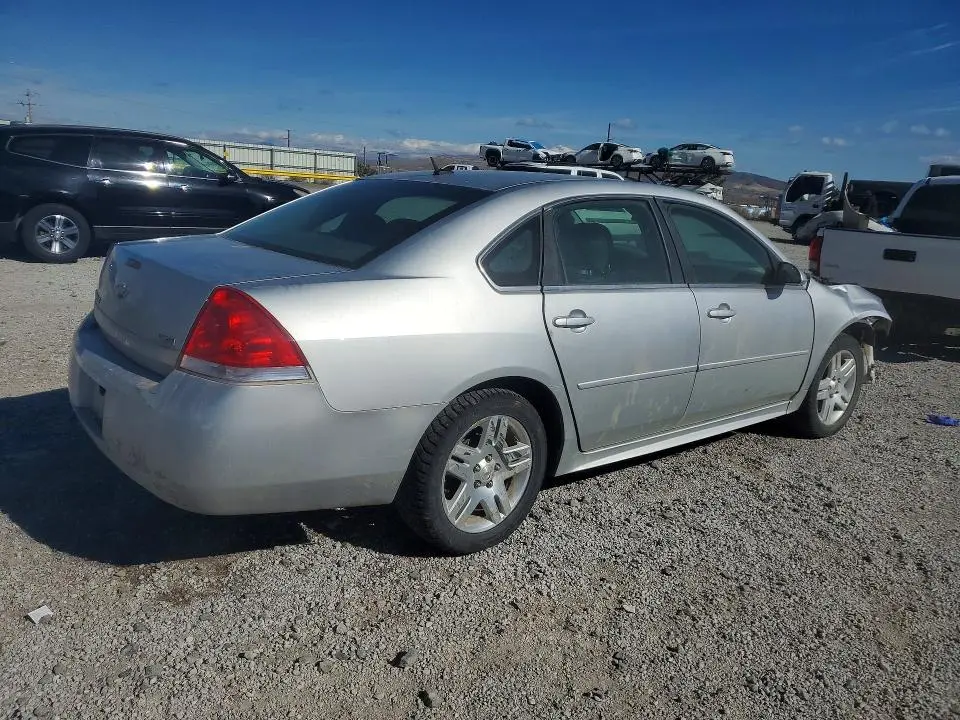2011 CHEVROLET IMPALA LT  