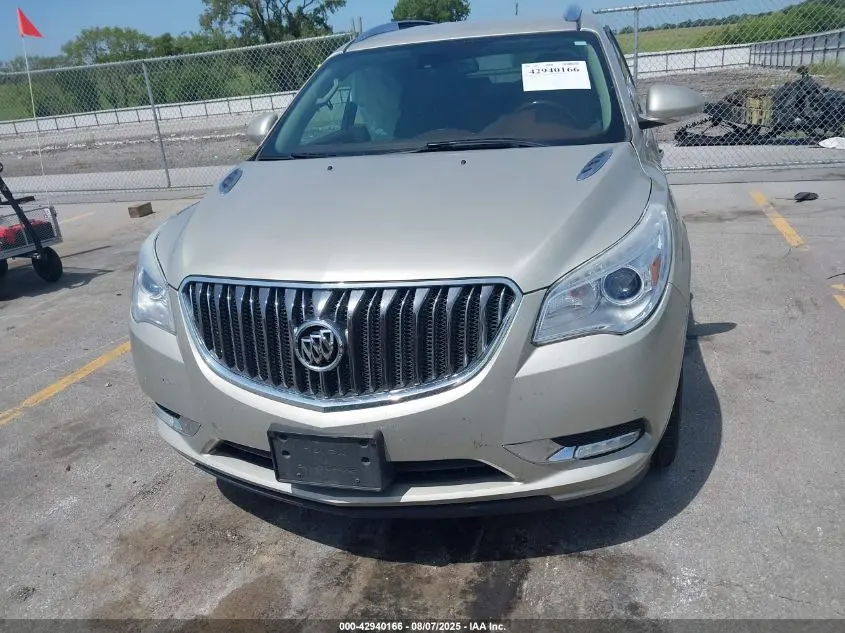 2014 BUICK ENCLAVE PREMIUM