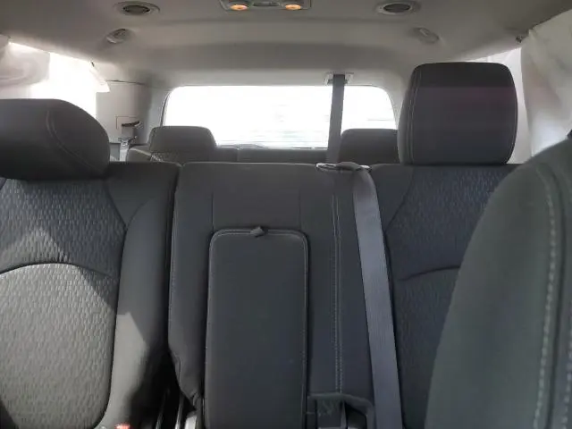 2015 GMC ACADIA SLE  