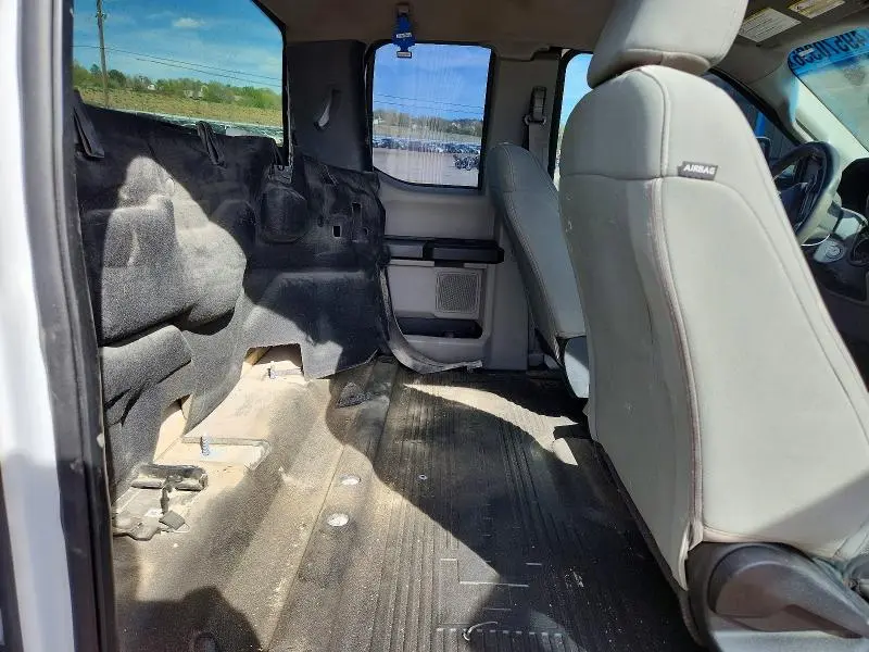 2019 FORD F250 SUPER DUTY  