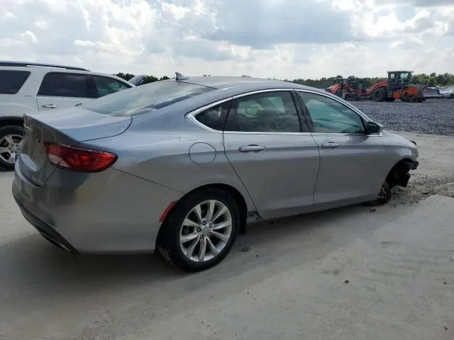 2015 CHRYSLER 200 C  
