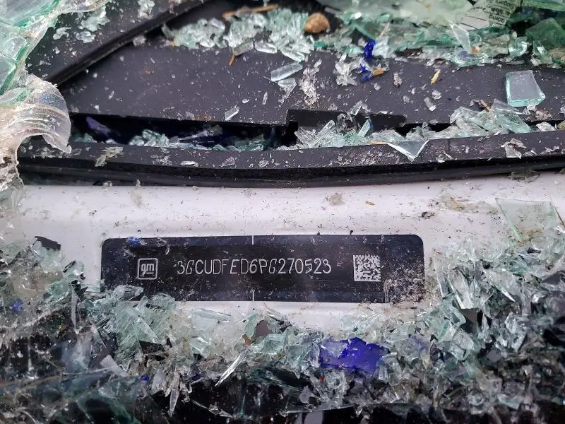 2023 CHEVROLET SILVERADO K1500 LT TRAIL BOSS  