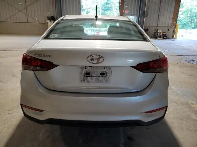 2019 HYUNDAI ACCENT SE  