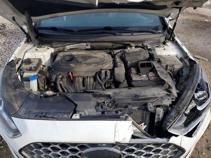 2019 HYUNDAI SONATA SPORT  